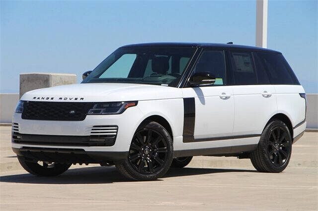 2021 Land Rover Range Rover Westminster Edition MHEV