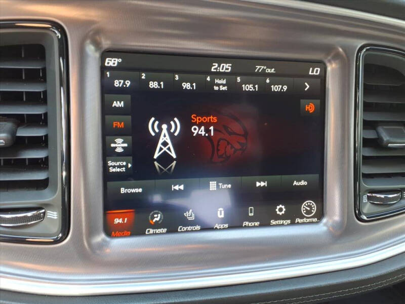 2021 Dodge Challenger