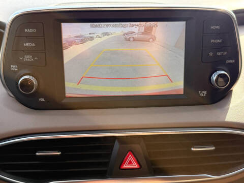 2020 Hyundai Santa Fe SEL