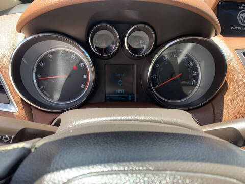 2014 Buick Encore Premium