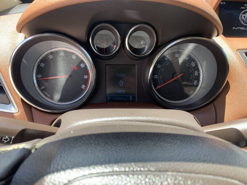 2014 Buick Encore Premium