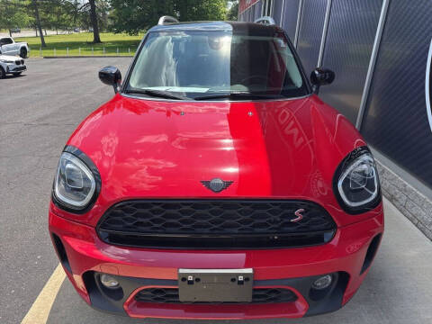 2024 MINI Countryman Cooper S