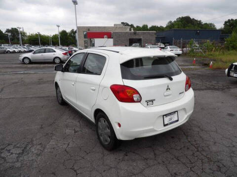2014 Mitsubishi Mirage