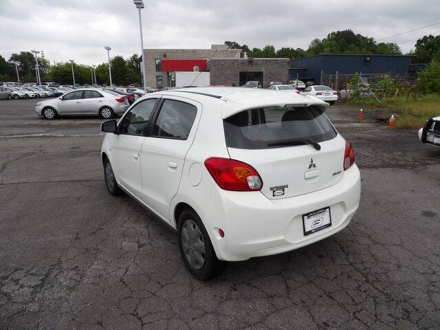 2014 Mitsubishi Mirage