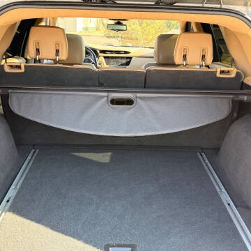 2019 Cadillac XT5 Platinum