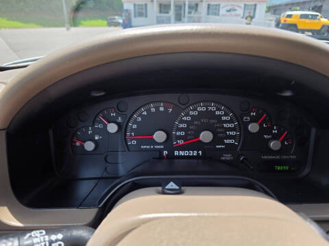 2004 Ford Explorer Eddie Bauer