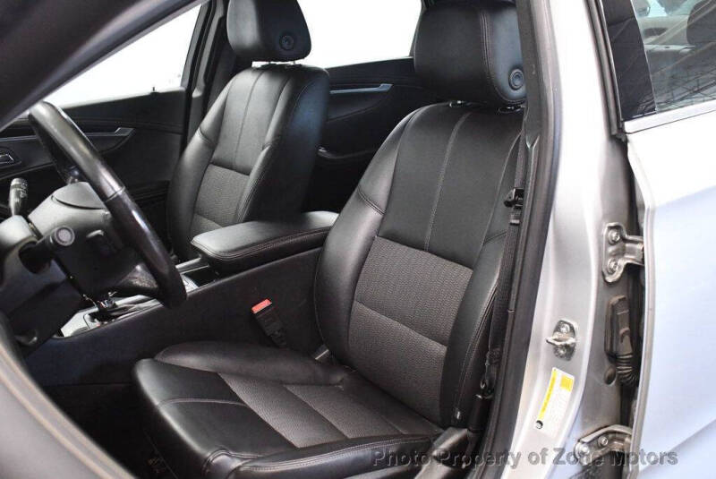 2019 Chevrolet Impala LT