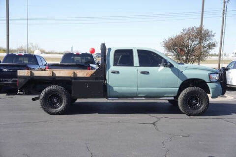 2008 Dodge Ram 2500