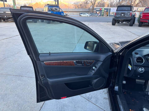 2014 Mercedes-Benz C-Class C 250 Sport