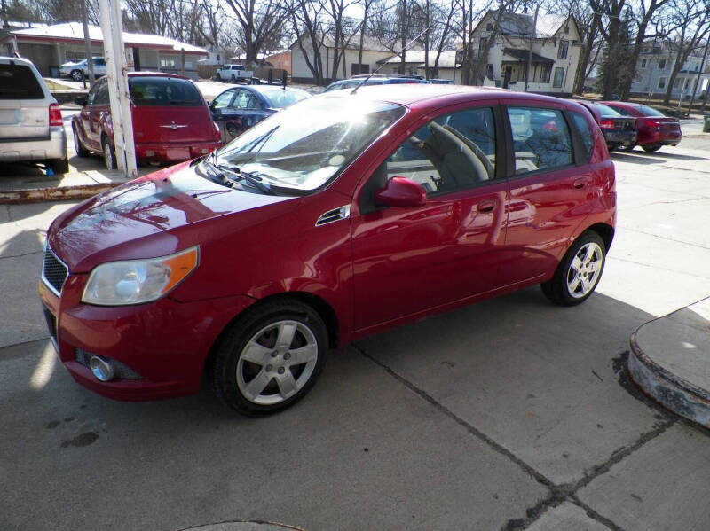 2011 Chevrolet Aveo Aveo5 LT