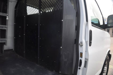 2017 Chevrolet Express 2500