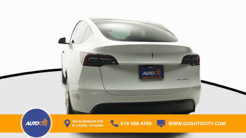 2024 Tesla Model Y Long Range