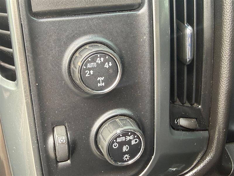 2014 Chevrolet Silverado 1500