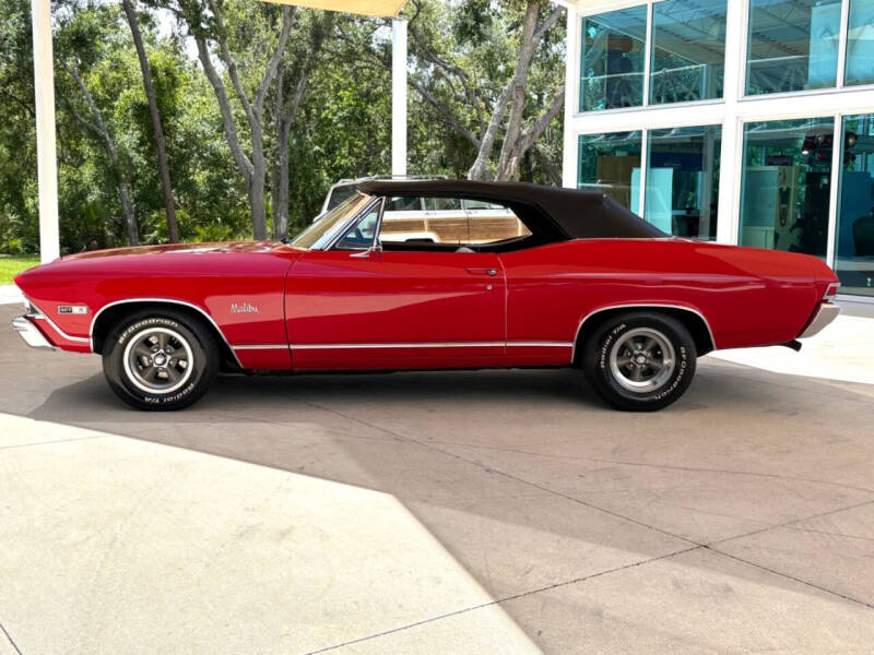1968 Chevrolet Chevelle