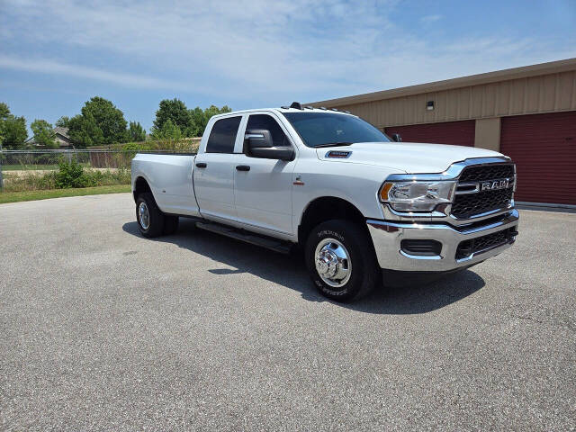 2023 Ram 3500 for sale at Cook Auto Sales in Pea Ridge, AR