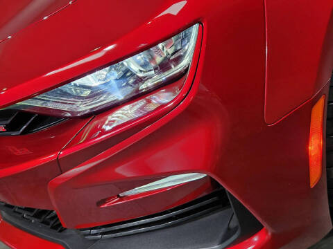 2021 Chevrolet Camaro SS