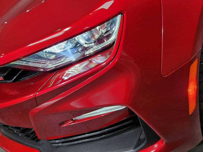 2021 Chevrolet Camaro SS