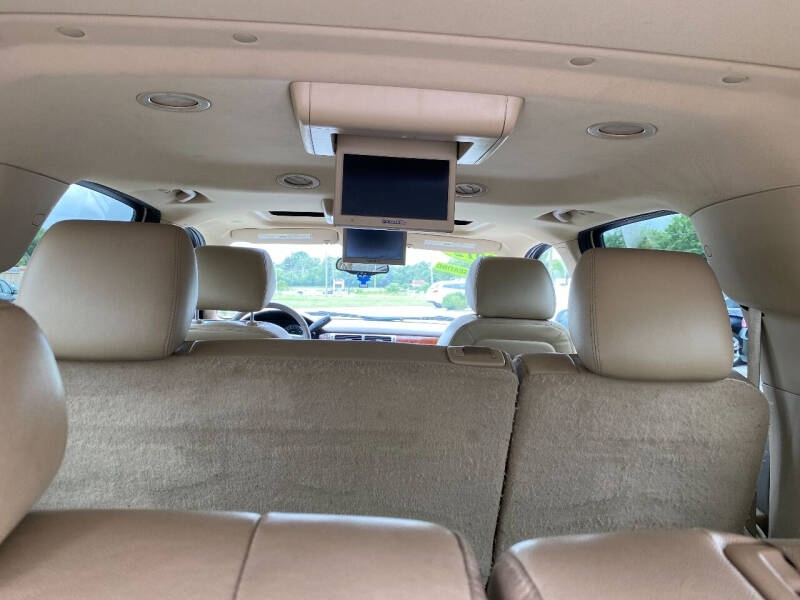 2012 Chevrolet Suburban LT