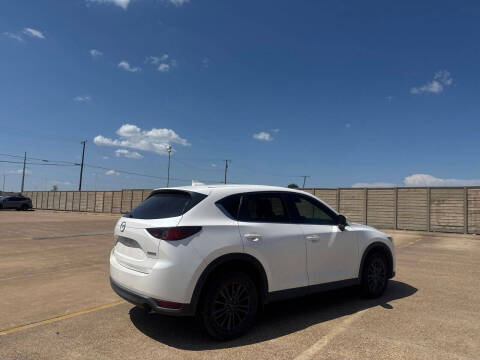 2020 Mazda CX-5 Touring