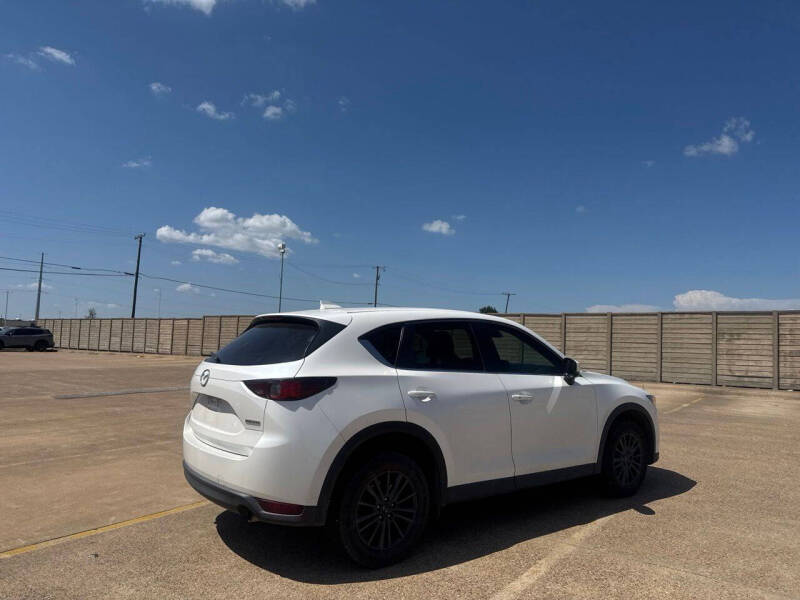 2020 Mazda CX-5 Touring