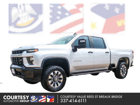 2023 Chevrolet Silverado 2500HD