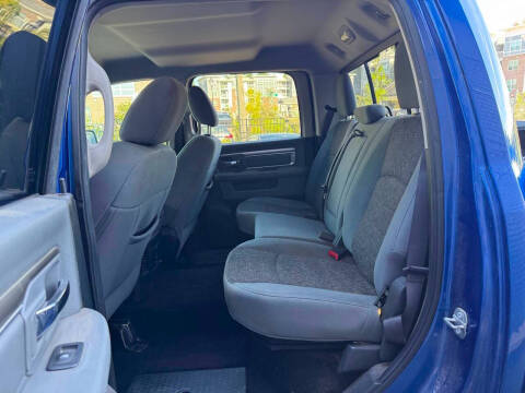 2017 RAM 1500 Lone Star