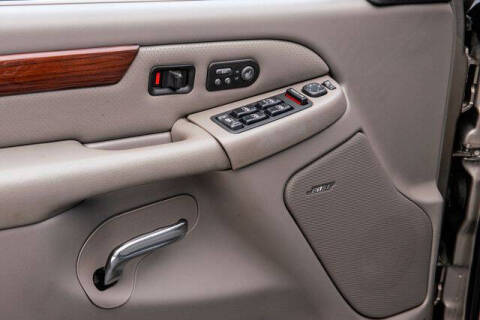2002 Cadillac Escalade