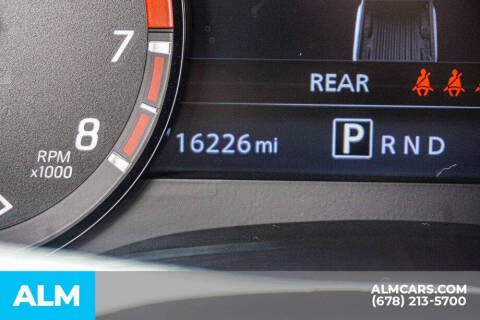 2024 Nissan Frontier PRO-X