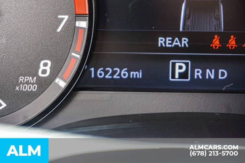 2024 Nissan Frontier PRO-X