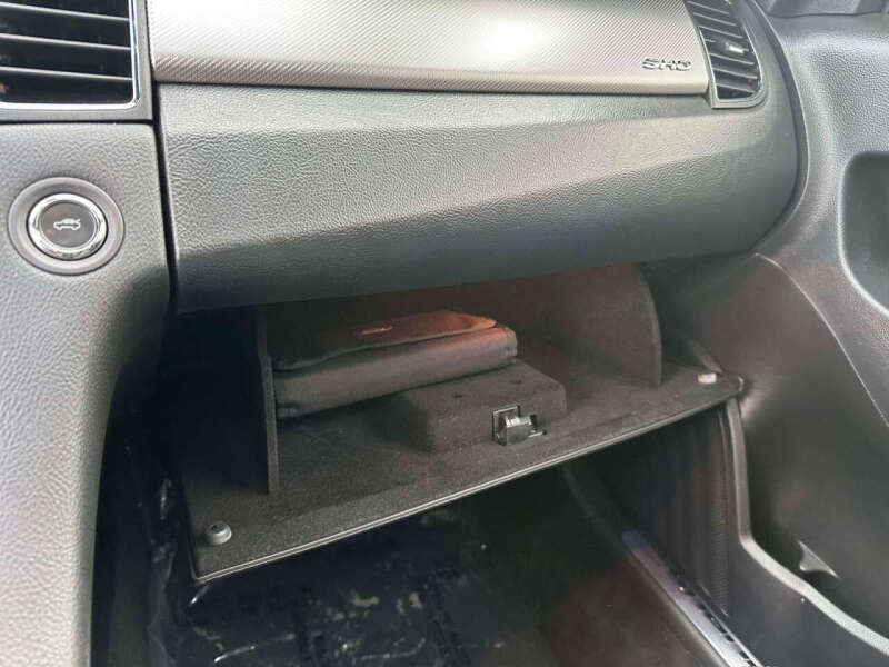 2018 Ford Taurus SHO