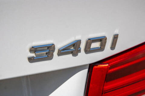 2018 BMW 3 Series 340i