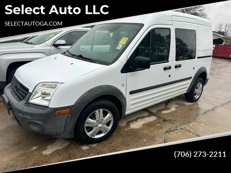 2010 Ford Transit Connect for sale at Select Auto LLC in Ellijay GA