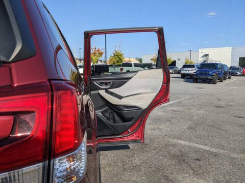 2020 Subaru Forester Premium