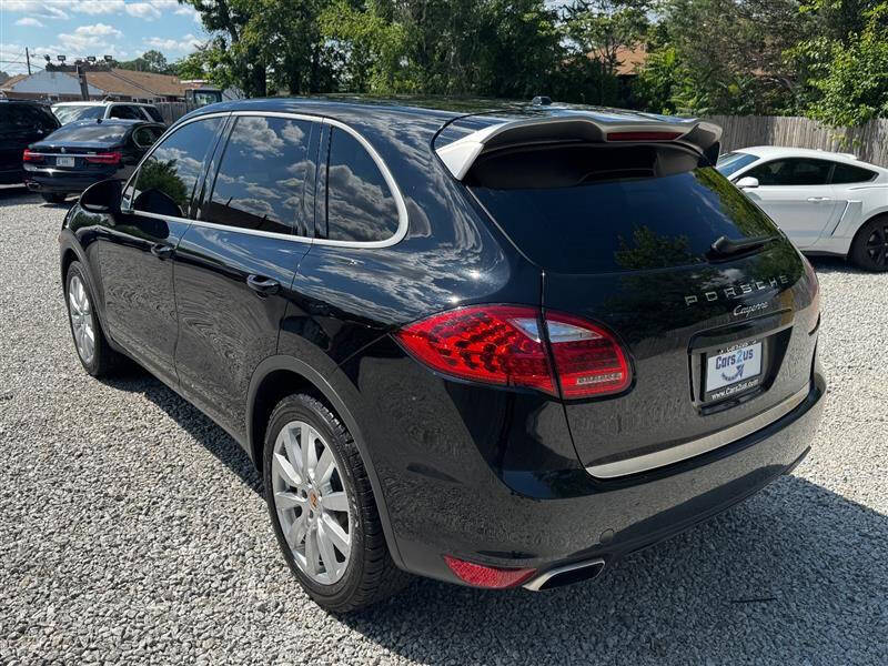 2014 Porsche Cayenne