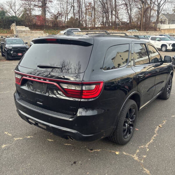 2019 Dodge Durango GT Plus
