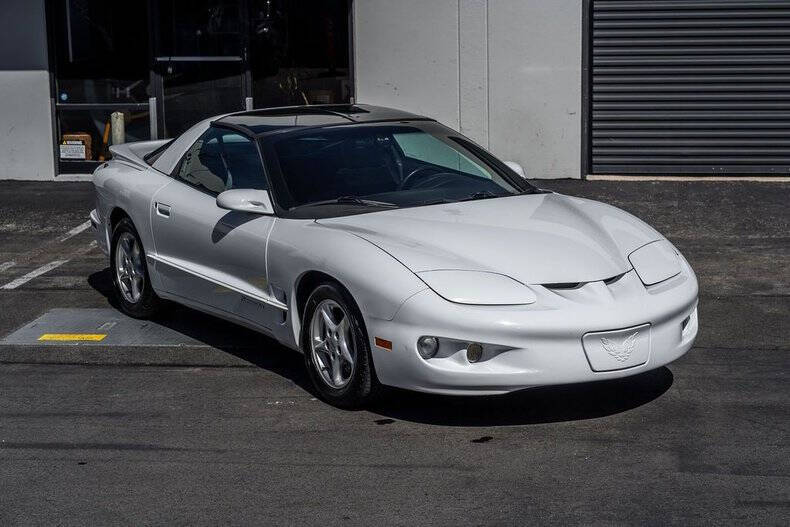 2002 Pontiac Firebird