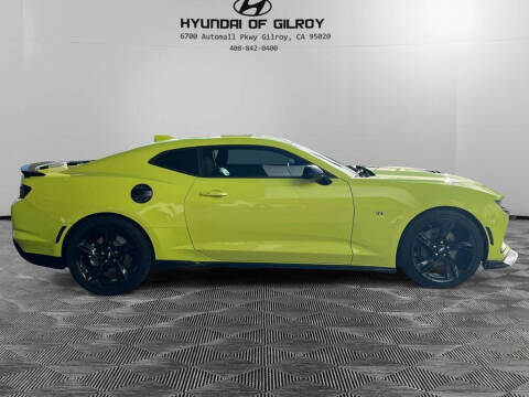 2019 Chevrolet Camaro SS