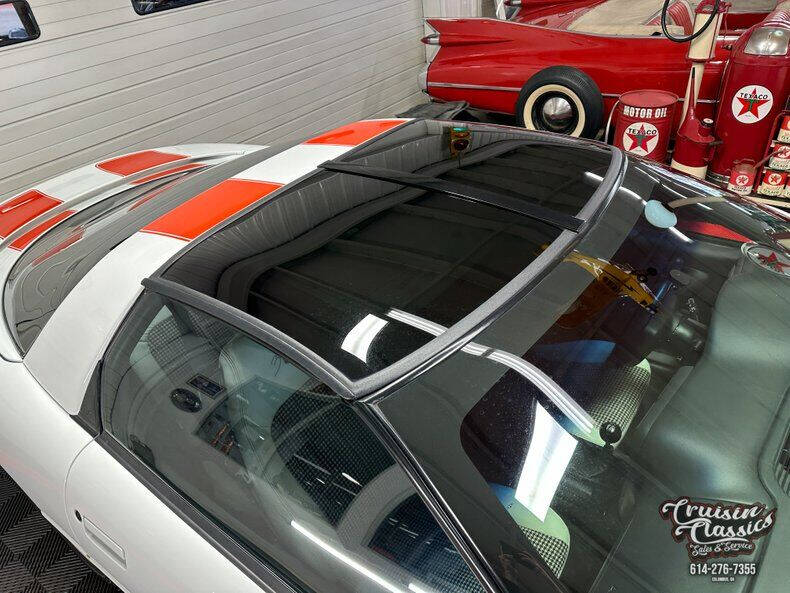 1997 Chevrolet Camaro