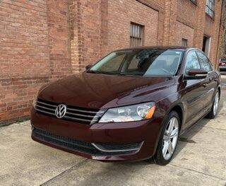 2014 Volkswagen Passat for sale at Domestic Travels Auto Sales in Cleveland OH