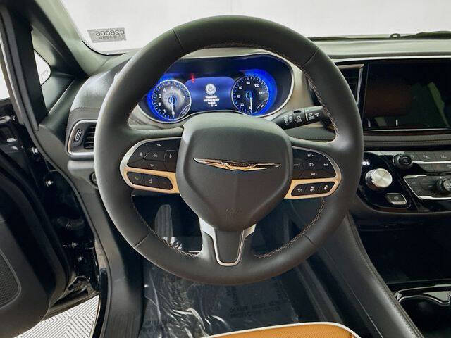 2026 Chrysler Pacifica Pinnacle