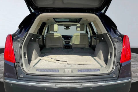 2018 Cadillac XT5 Luxury