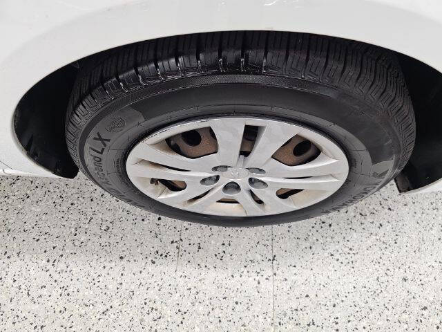 2019 Chevrolet Sonic LT Auto Fleet