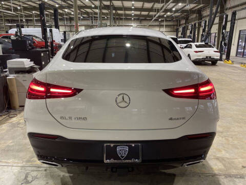 2025 Mercedes-Benz GLE GLE 450 4MATIC