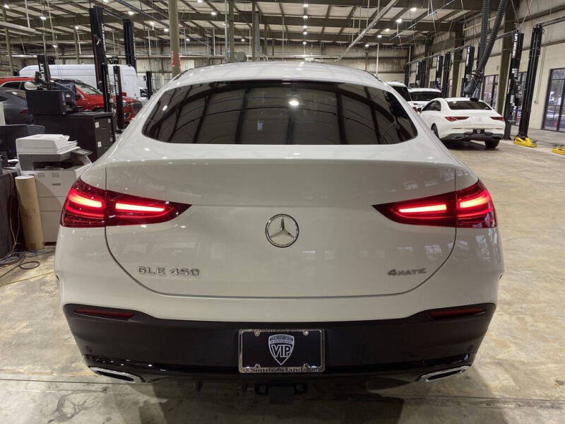 2025 Mercedes-Benz GLE GLE 450 4MATIC