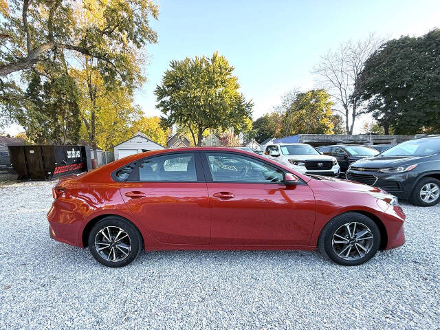 2022 Kia Forte for sale at Statewide Auto LLC in Akron, OH