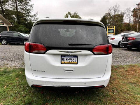 2020 Chrysler Pacifica