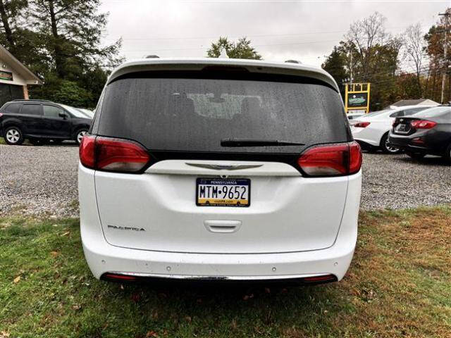 2020 Chrysler Pacifica