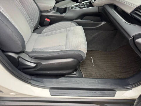 2021 Subaru Outback Premium