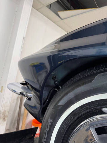 1966 Chevrolet Corvette