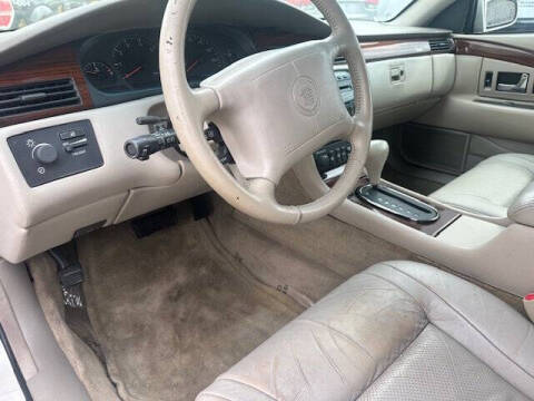 2000 Cadillac Eldorado ETC